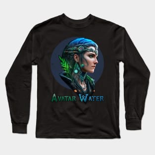 Avatar Water Long Sleeve T-Shirt